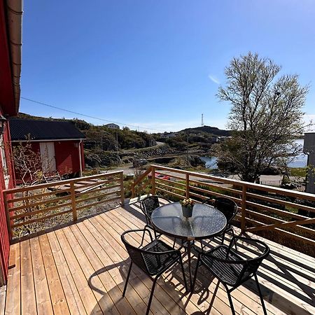 Moskenes Vacation Homes Москенес Екстериор снимка