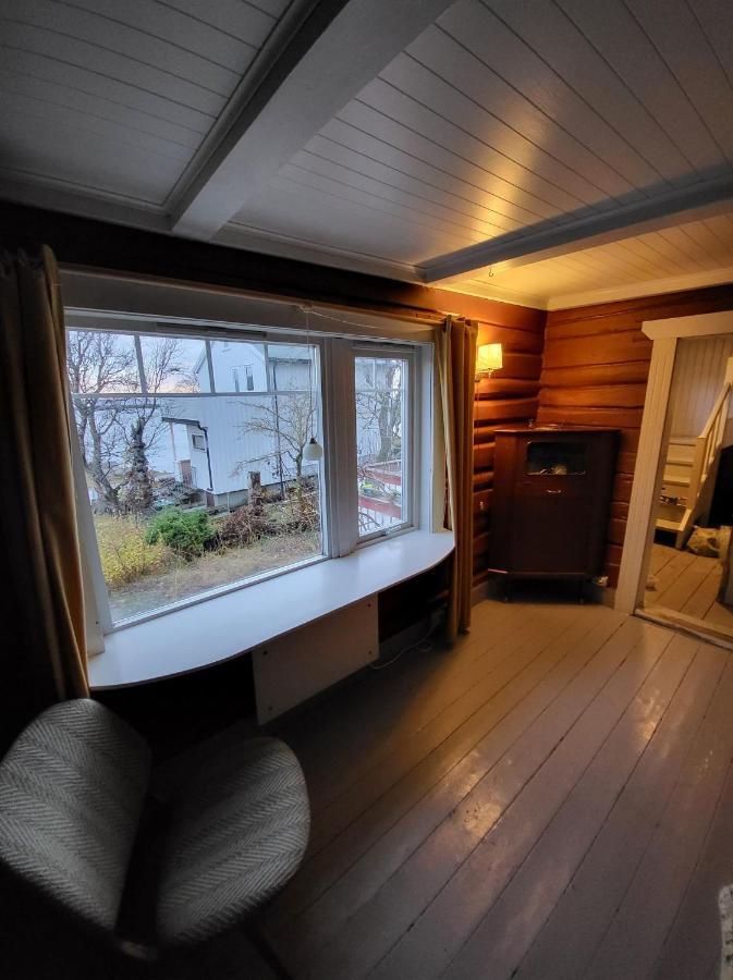 Moskenes Vacation Homes Москенес Екстериор снимка