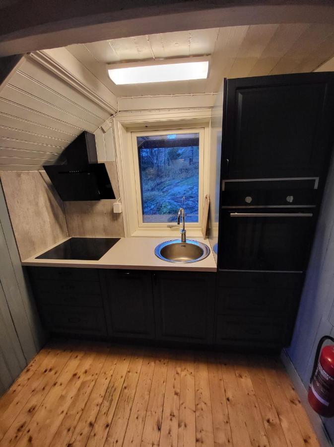 Moskenes Vacation Homes Москенес Екстериор снимка