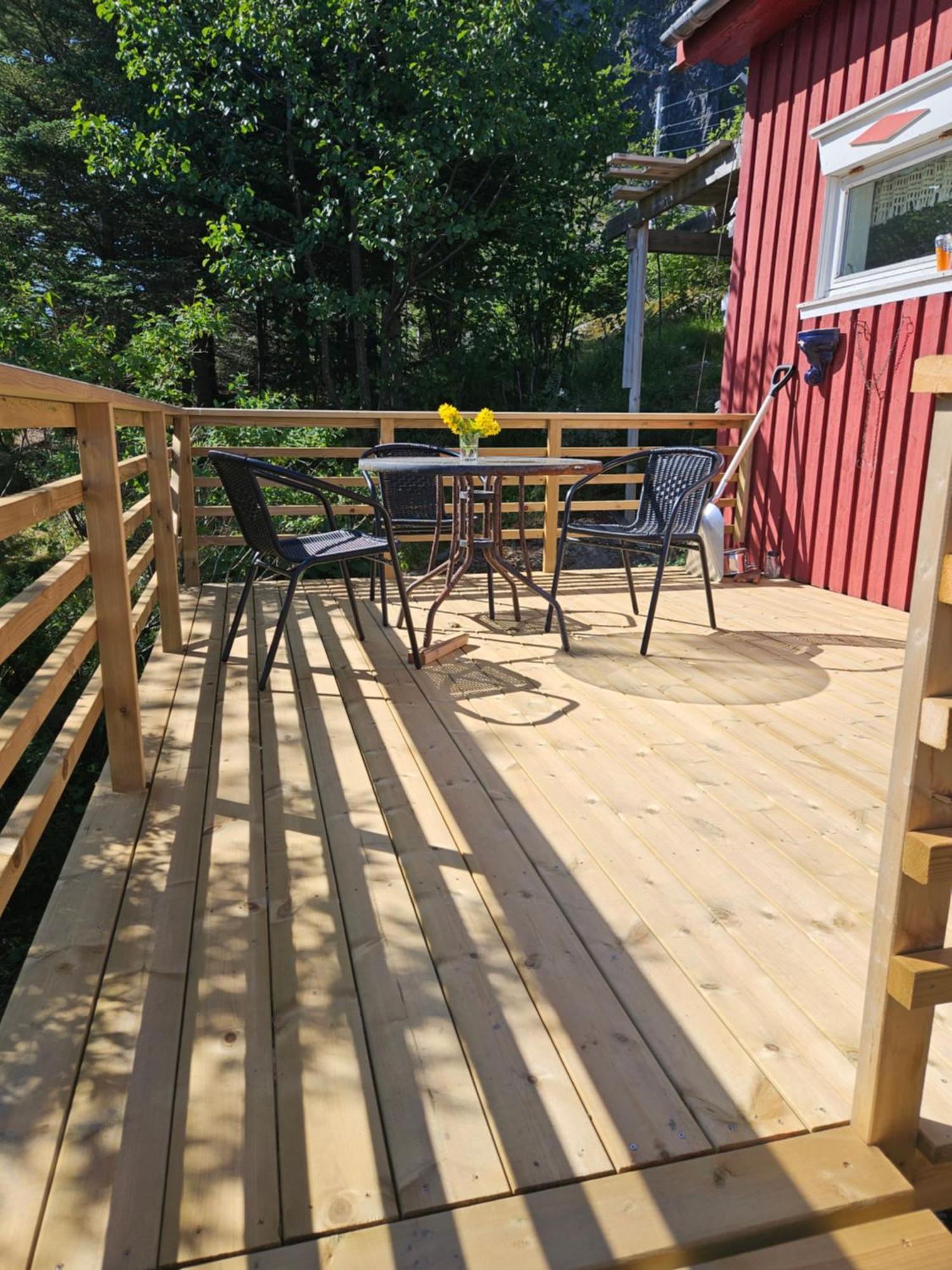 Moskenes Vacation Homes Москенес Екстериор снимка
