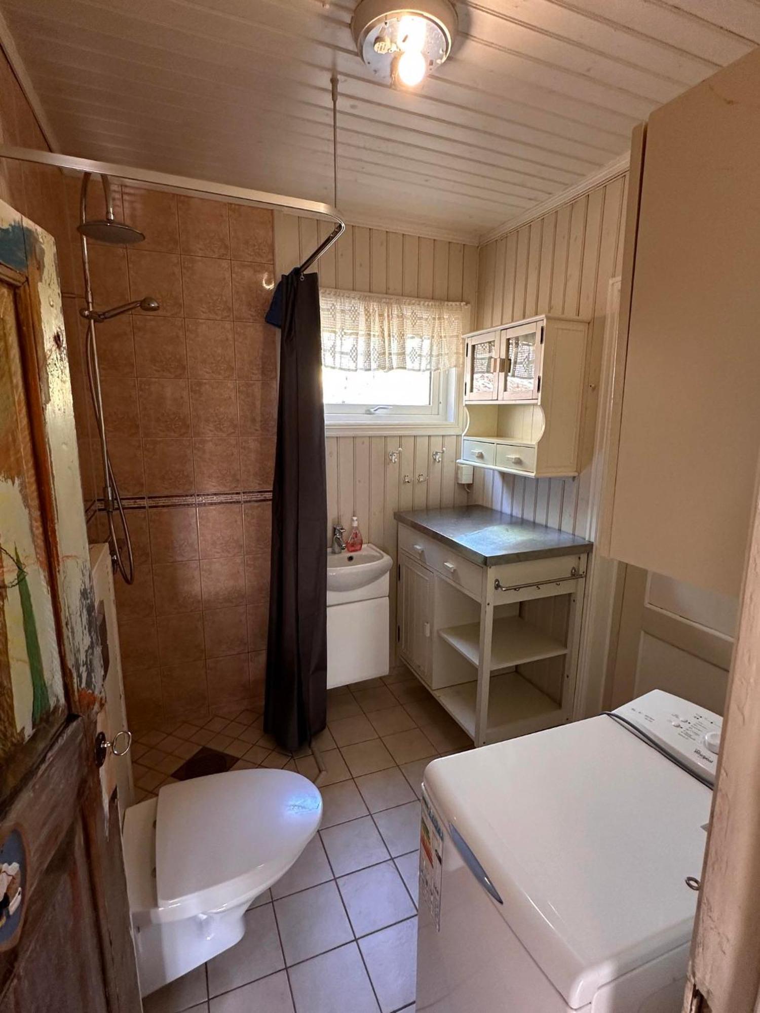 Moskenes Vacation Homes Москенес Екстериор снимка