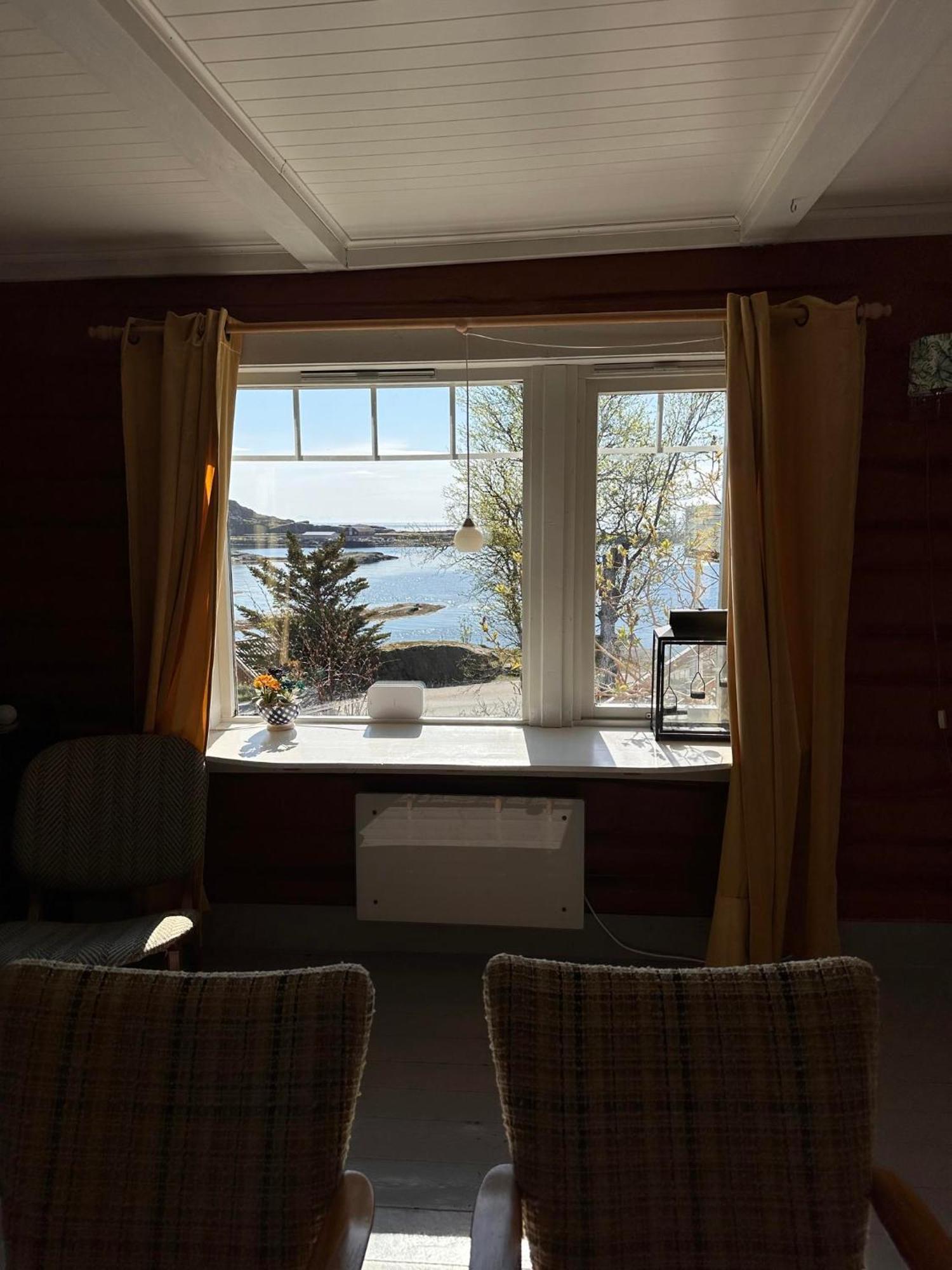 Moskenes Vacation Homes Москенес Екстериор снимка