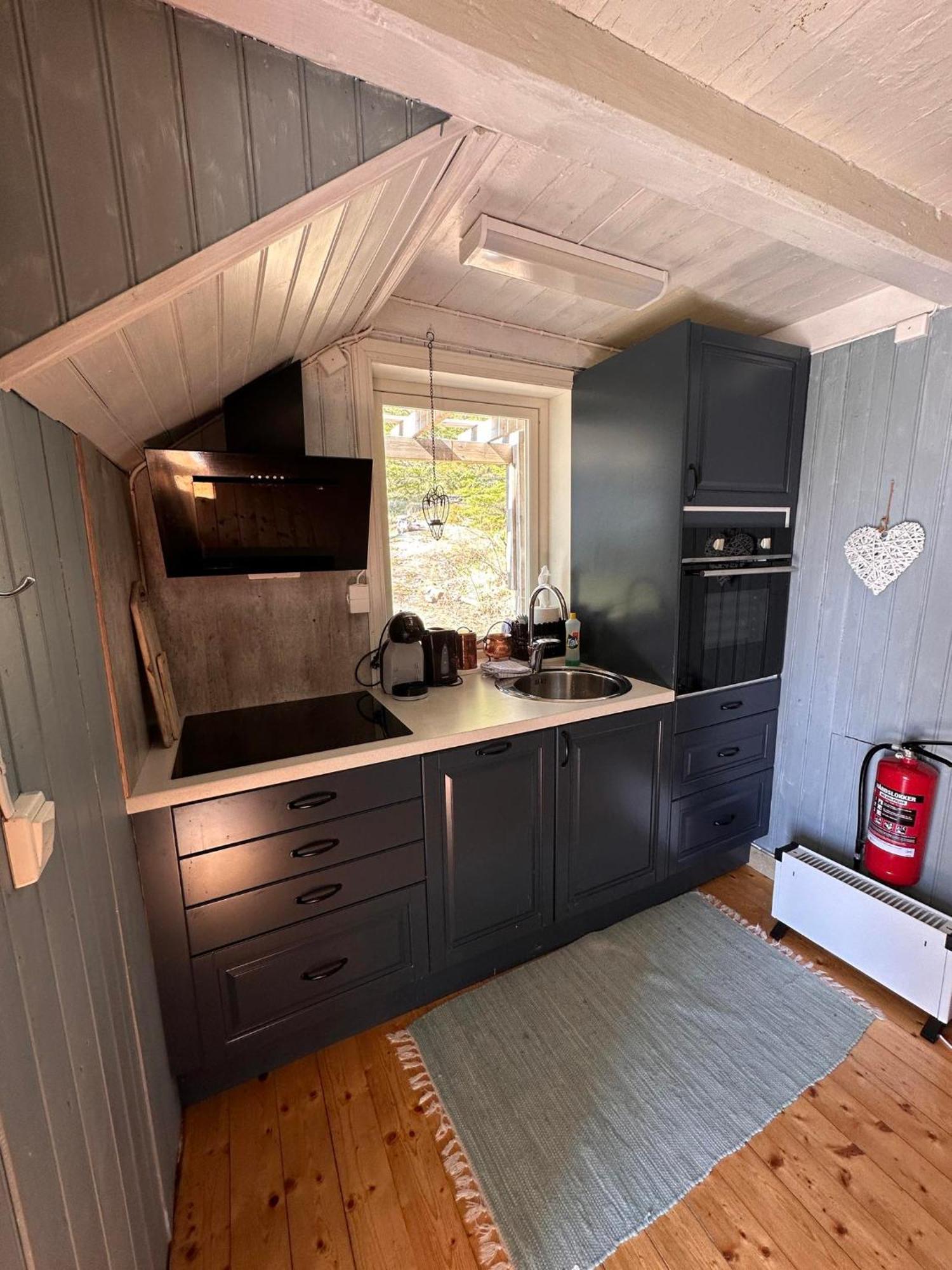 Moskenes Vacation Homes Москенес Екстериор снимка