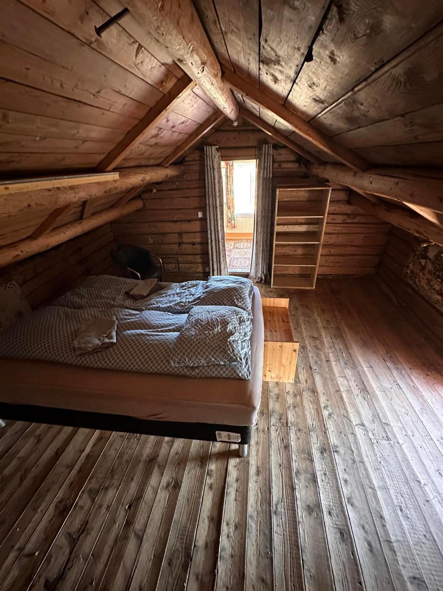 Moskenes Vacation Homes Москенес Екстериор снимка