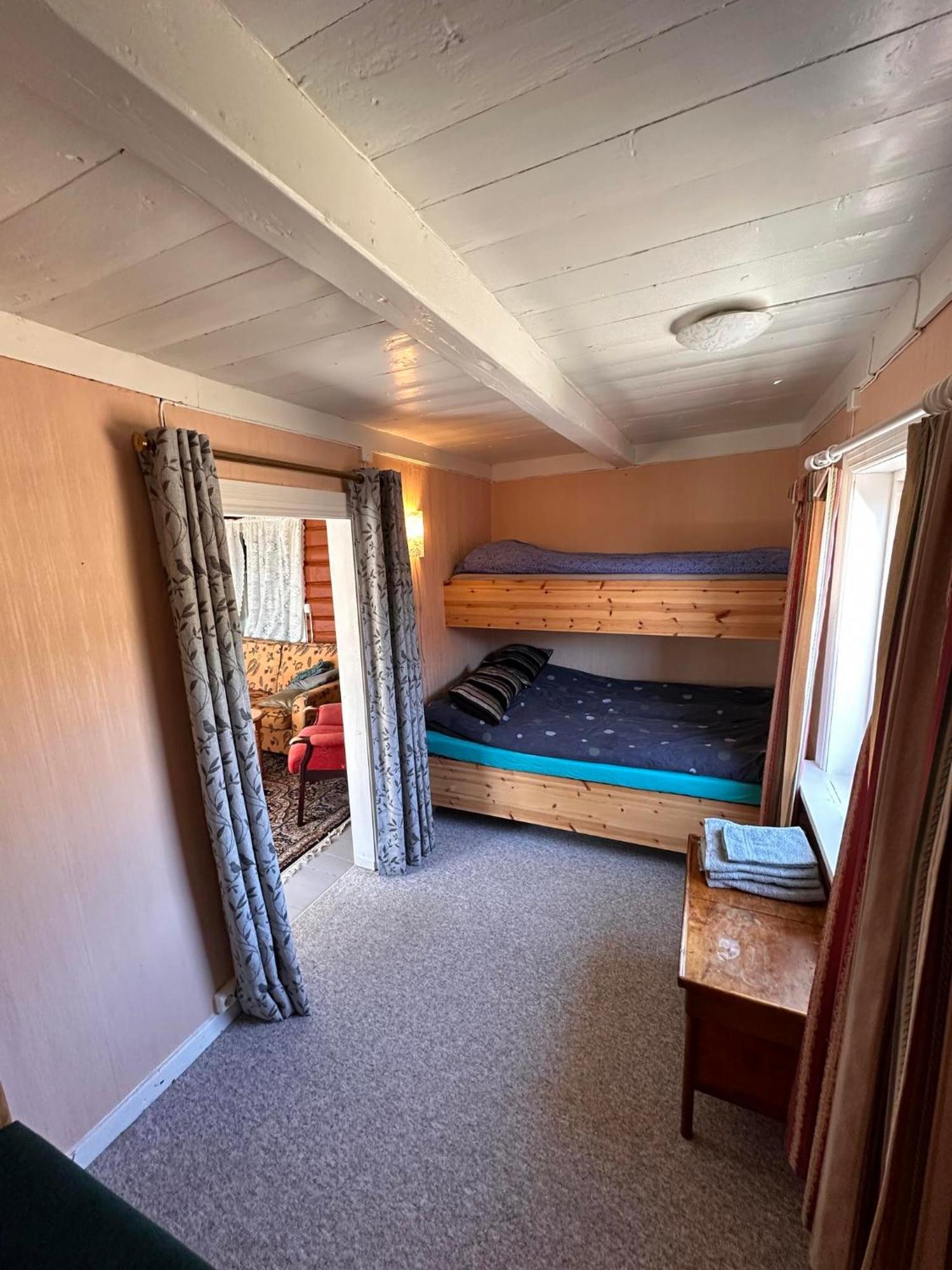 Moskenes Vacation Homes Москенес Екстериор снимка