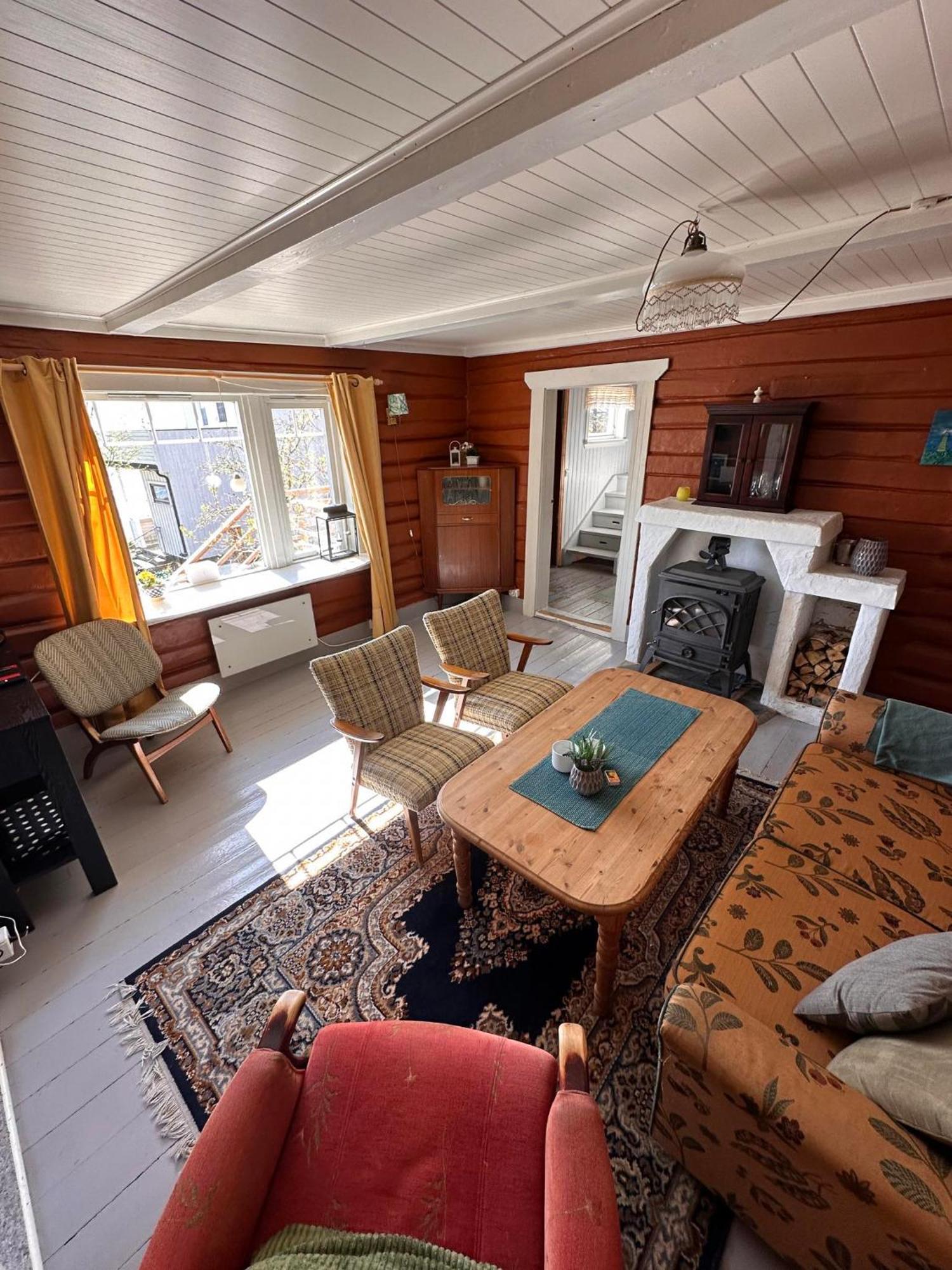 Moskenes Vacation Homes Москенес Екстериор снимка