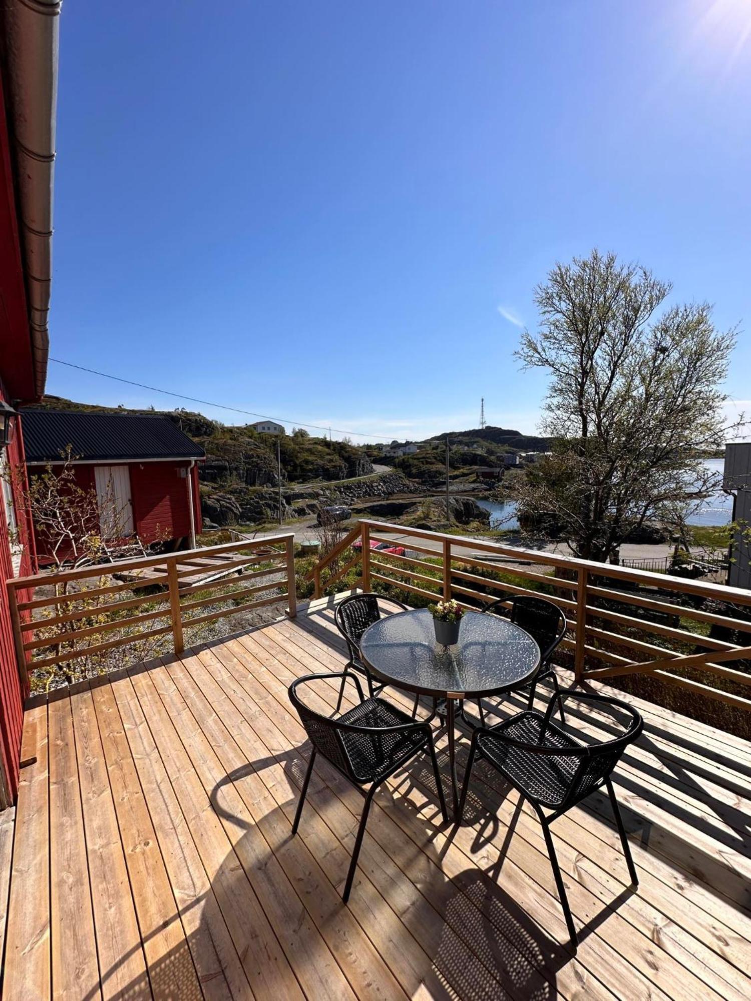 Moskenes Vacation Homes Москенес Екстериор снимка
